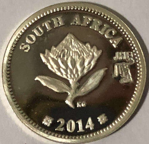 2014 PROOF JHB FLY PRESS TICKEY ELECTRICAL CLASS 10M3 TRAIN SERIES