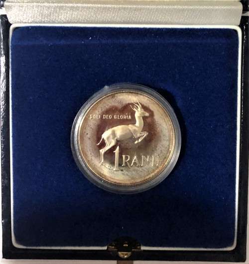1990 Proof Silver R1