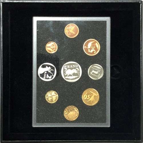1994 Proof set
