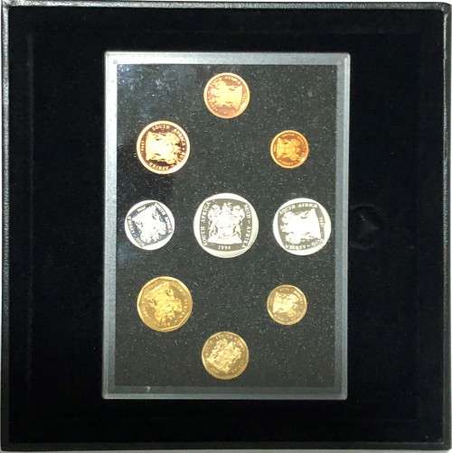 1994 Proof set