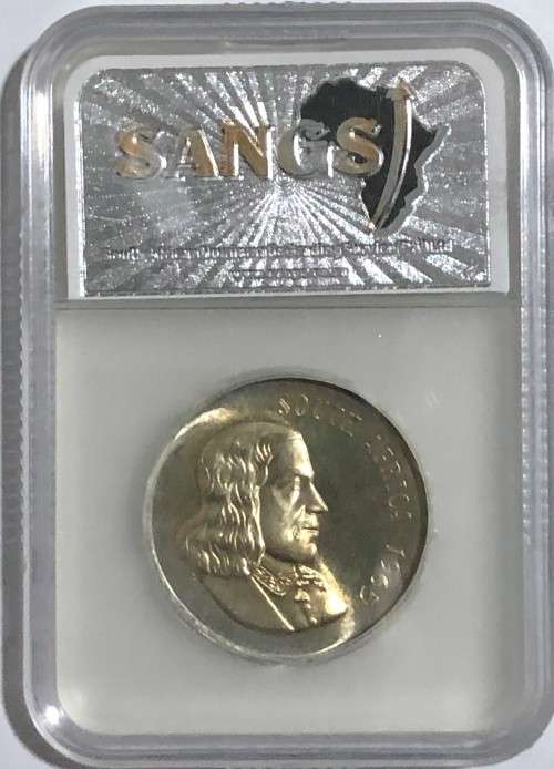 1965 Silver Eng R1 PF62