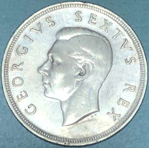 1952 5 Shillings