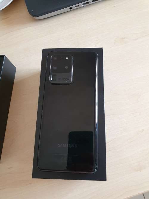Samsung s20 ultra - 128gb dual sim