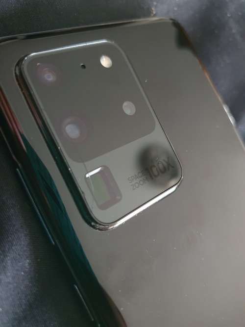 Samsung s20 ultra - 128gb dual sim