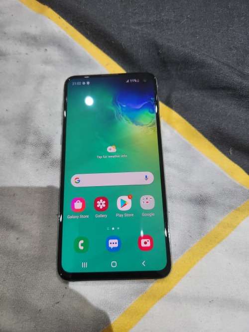 SAMSUNG GALAXY S10E - DUAL SIM,  EXCELLENT CONDITION
