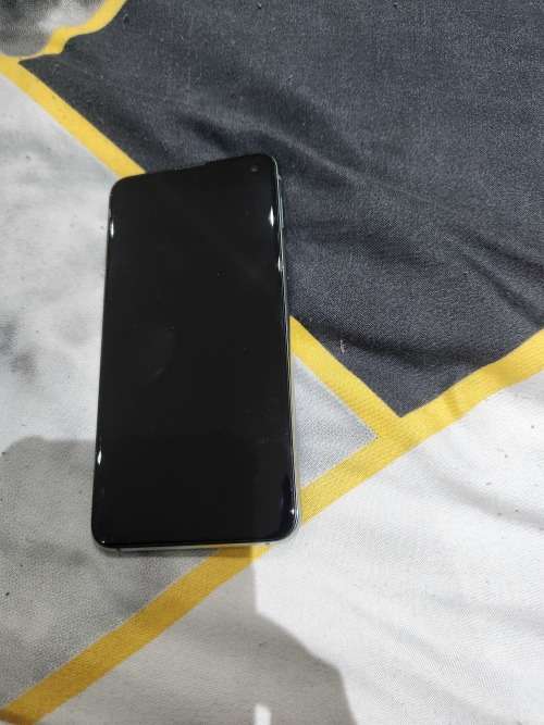 SAMSUNG GALAXY S10E - DUAL SIM,  EXCELLENT CONDITION
