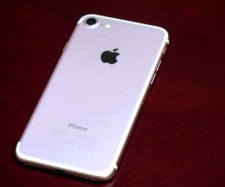 IPHONE 7 | 32GB | ROSE GOLD