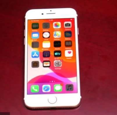 IPHONE 7 | 32GB | ROSE GOLD