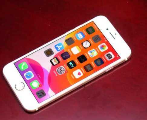 IPHONE 7 | 32GB | ROSE GOLD