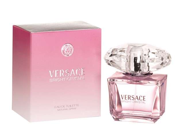 Versace Bright Crystal 90 ml