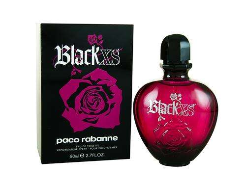Paco Rabanne Black XS 80 ml