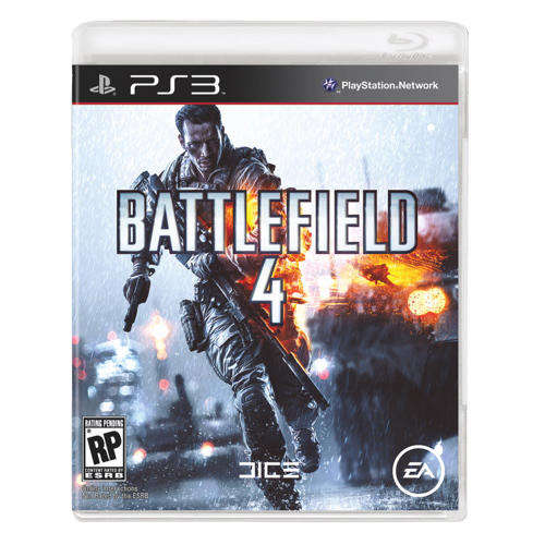 Battlefield 4, Tomb Raider, Diablo 3 PS3 Bundle