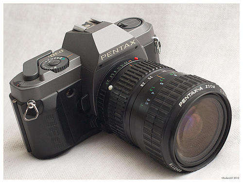 Pentax P30T Body with  28-70mm Lens
