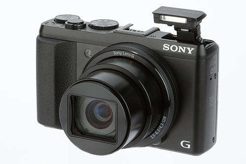 Sony Cyber-shot HX50 - 30x Optical Zoom 20.4MP LIKE NEW!!!