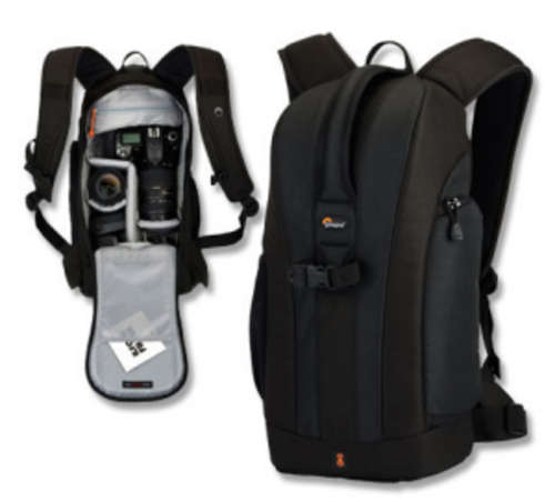 Lowepro Fastpack 100 Camera & Lens Bag (Black)