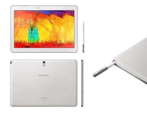 Samsung GALAXY Note 10.1 2014 Edition P605 LTE 3G & WiFi 32GB (White)