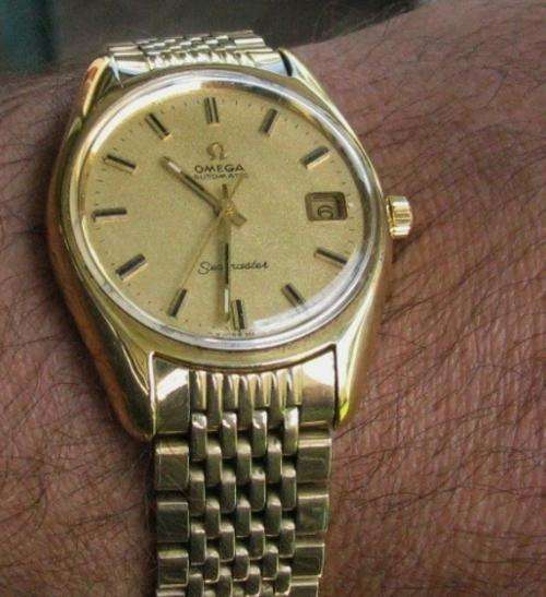 Vintage Omega Seamaster Automatic Mint