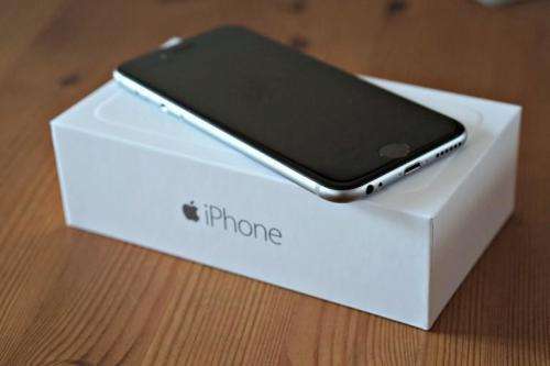 Iphone 6 64GB space grey
