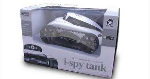 I-spy Tank