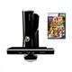 xbox360 250gb with kinect and kinect adventures brand new and sealed