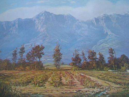 Gabriel de Jongh, Hand Signed Print, Authentification