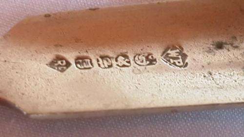 Bolivian Silver!! Beautiful Silver Suger Cube Tongs