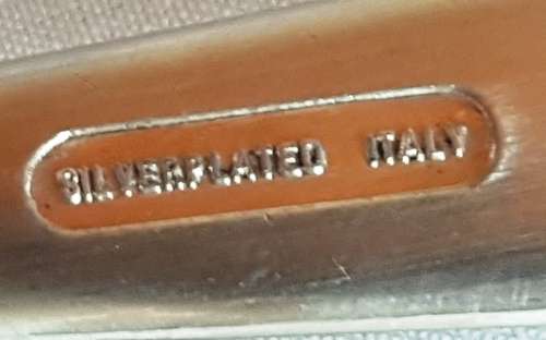 Stunningly Beautiful Silver Cake/Pie Server