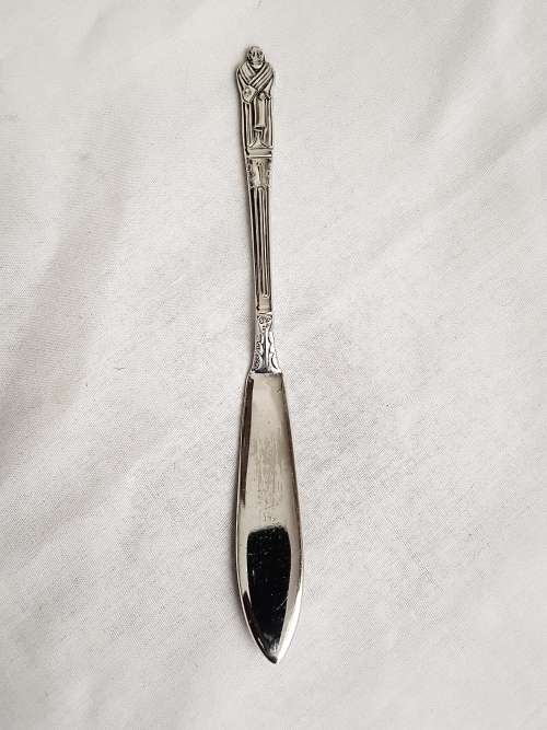 Apostle Butter Knife - EPNS