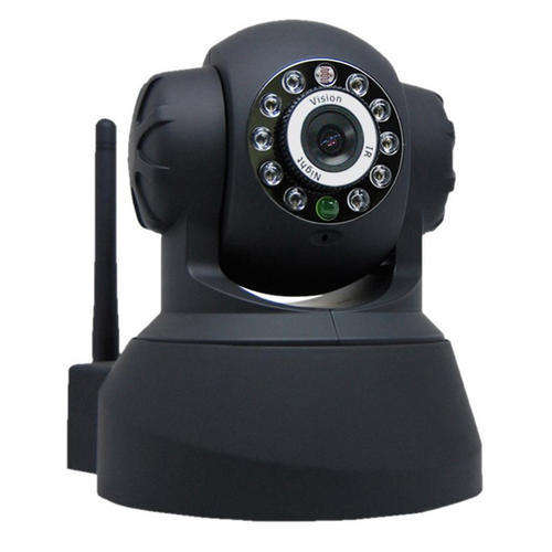 Indoor Wireless IP Camera