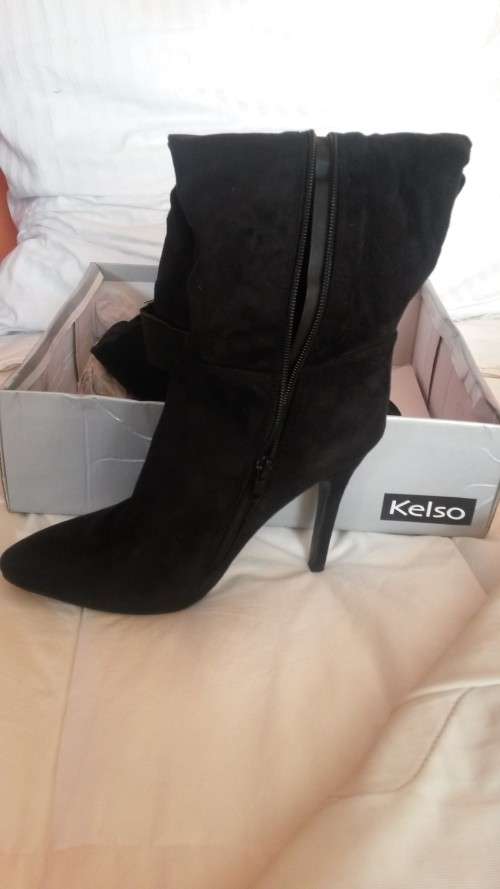 Ladies Kelso Boots