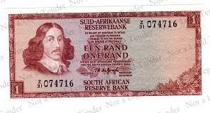 TW de Jongh ~ 3rd Issue Replacement A/E ~ Z31 074716 ~ First serial nr of Issue ~ UNC