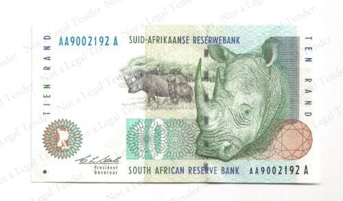 CL Stals ~ 2nd Issue ~ AA 9002192 ~ AU+