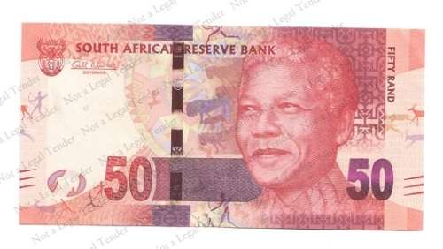 G Marcus ~ 1st Issue  x R 10 ~ AA 3828346 C  ~ Perfect  UNC