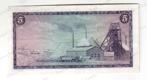 G Rissik ~ 2nd Issue  ~ F30 697534 ~ E/A ~   EF+