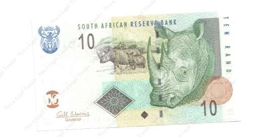 Gill Marcus ~ 1st Issue ~ AA 0343635  UNC