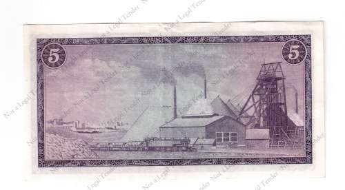 TW de Young ~ 3rd Issue REPLACEMENT  ~ X7 870362 ~ A/E ~   EF