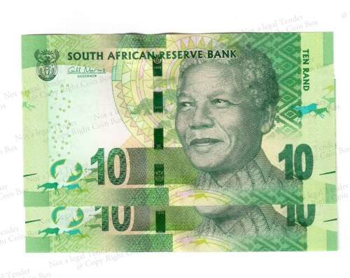 Gill Marcus 3rd Issue, 2 x UNC`s,  CP3642012 and 11 A