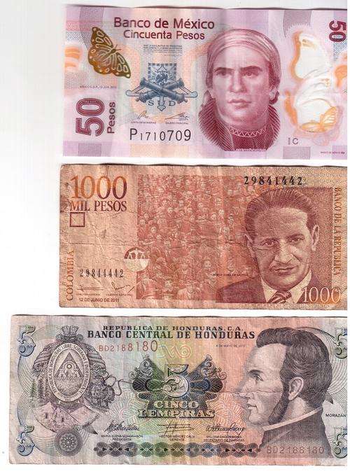 South American selection