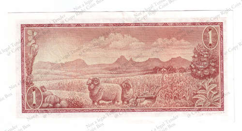 TW de Jong, 1st Issue, R1 ,A730 490077