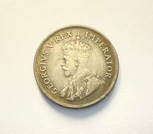 1931, 2,5 Shillings