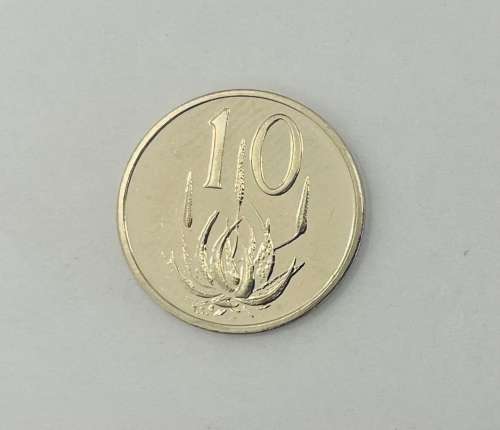 1974, Proof 10c
