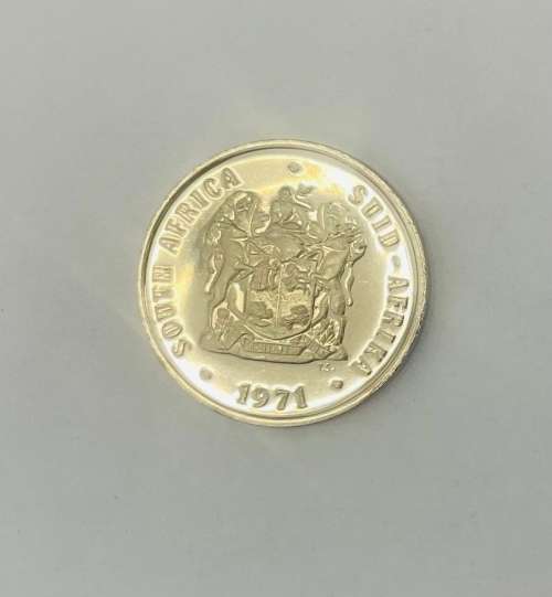 1971, Proof 10c
