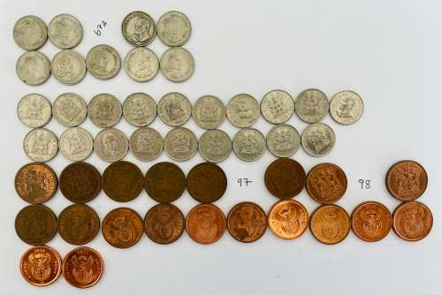 1965 - 2011, 5c`s,