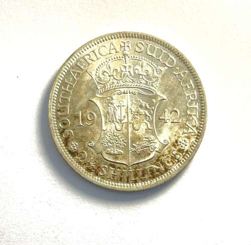 1942, 2,5 Shillings