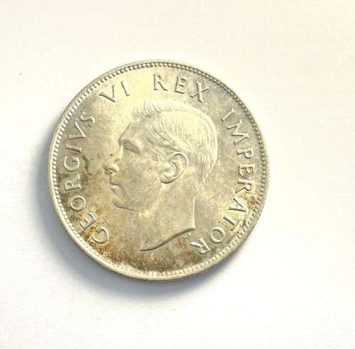1942, 2,5 Shillings