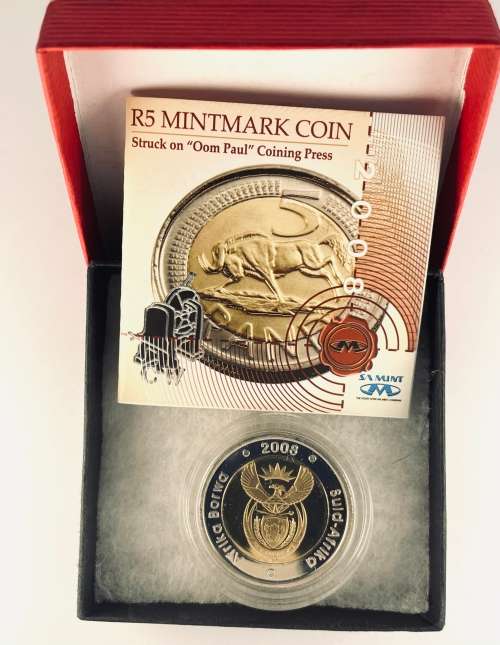 2008, R5, Oom Paul mark.