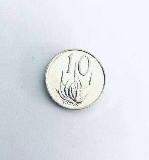 1968, 10c Afrikaans, Proof !