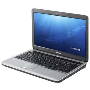 NP-RV510-AO4ZA Samsung RV510 Black and Silver Notebook Laptop