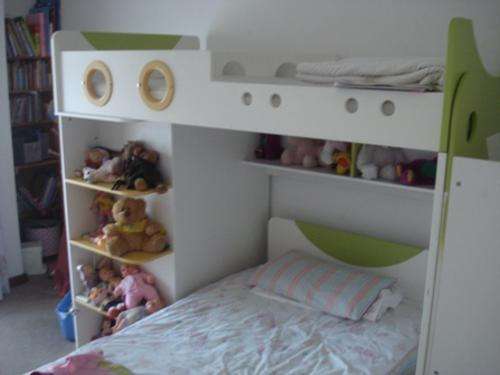 Mokki bunk bed