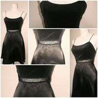 Vintage little black dress